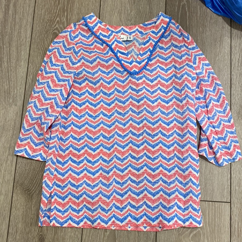 Vineyard Vines dress size XS (5-6)